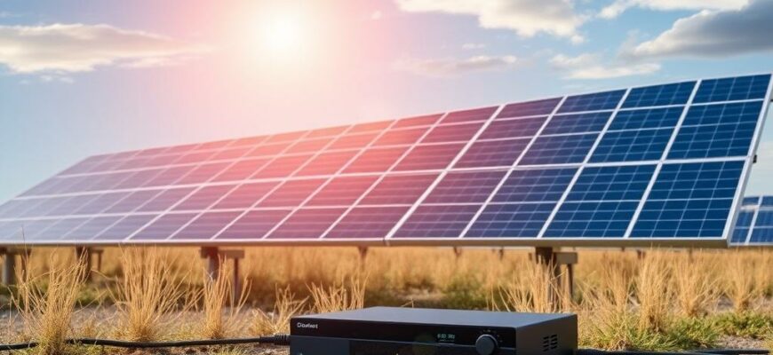 Как подключить приставку к солнечной электростанции: практическое руководство для умного монтажа