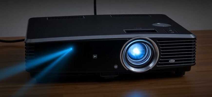 Как подключить приставку к проектору с LAN‑управлением: практический гид для дома и офиса