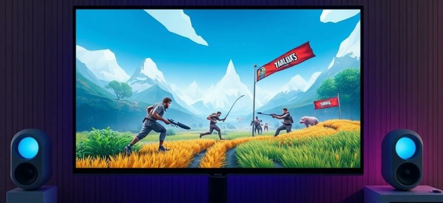 Цифровое ТВ и стриминг игр: трансляция с ПК на ТВ