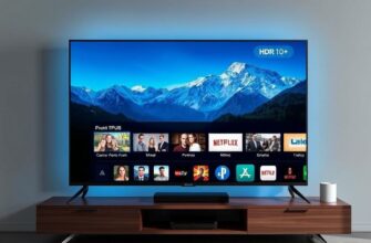 Цифровое ТВ и стриминг HDR10+ контента: как настроить