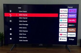 Как обновить список каналов на приставке вручную: практическое руководство для точной настройки