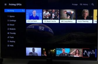 Как настроить автоматическую архивацию EPG с историей на 30 дней: сохранение расписания ради планирования и восстановления