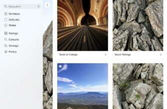 Как настроить автоматическую архивацию записей с геотегами, заметками, рейтингом и обложками