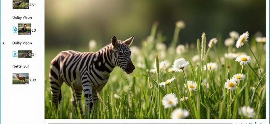 Проблемы с воспроизведением MOV с Dolby Vision, AC3 и субтитрами: решение