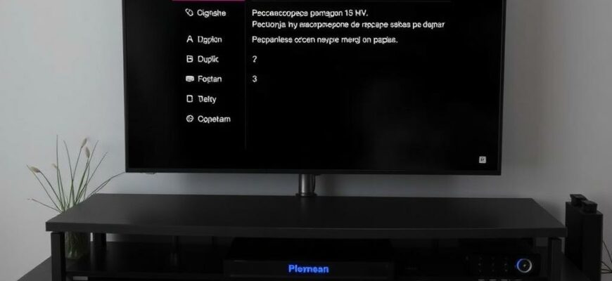 Голос за кадром: Цифровое ТВ и голосовые команды на русском: настройка