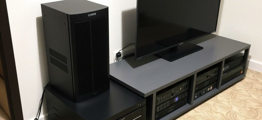 Цифровое ТВ и локальные медиасерверы с транскодированием: настройка