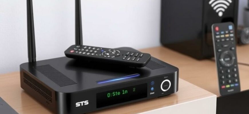 Как подключить приставку к роутеру через Wi-Fi: практический гид для дома
