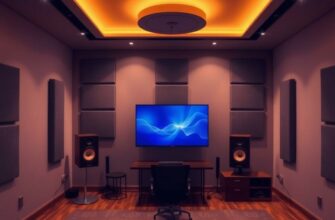 Как настроить автоматическую оптимизацию звука под акустику комнаты и тип контента