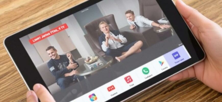 Как смотреть цифровое ТВ на планшете или смартфоне: практический гид для комфортного просмотра в любой ситуации