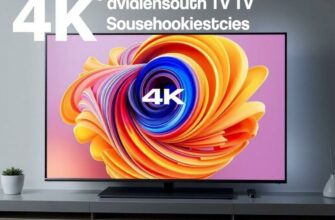 Цифровое ТВ с поддержкой 4K: какие модели телевизоров подходят