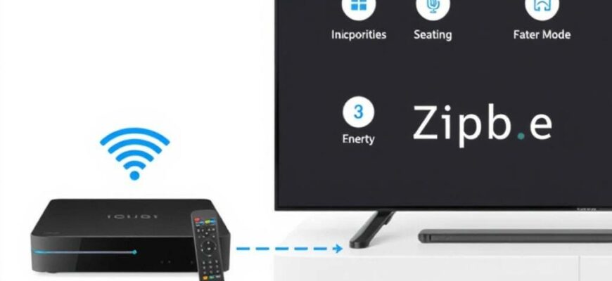 Как подключить приставку к системе умного дома Zigbee: шаг за шагом к надежной связке устройств