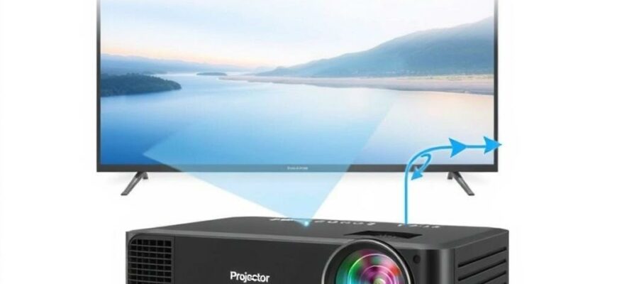 Как подключить приставку к проектору с Wi‑Fi Direct: путь к большому экрану без проводов