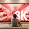 Цифровое ТВ и стриминг 8K‑контента: текущие ограничения и решения