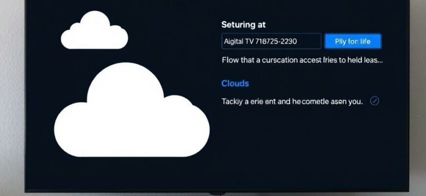 Цифровое ТВ и облачные записи: настройка расписания с приоритетами