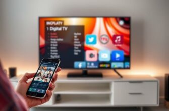 Цифровое ТВ и мобильные приложения: управление приставкой с телефона