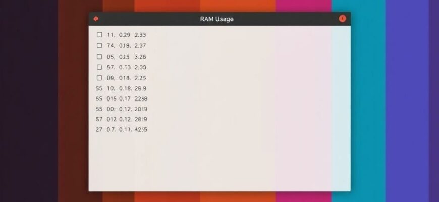 Как проверить загрузку ОЗУ приставки: простой путь к плавному просмотру и играм без рамок