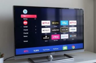 Как настроить каналы на телевизоре без приставки — простое и проверенное руководство