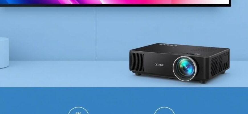 Как подключить приставку к проектору с поддержкой 4K 120 Гц, VRR, ALLM и HDR10+