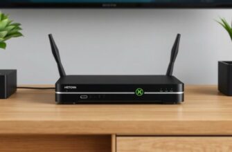 Как подключить приставку к роутеру с Wi‑Fi 6: быстрое и надёжное соединение без лишних приключений