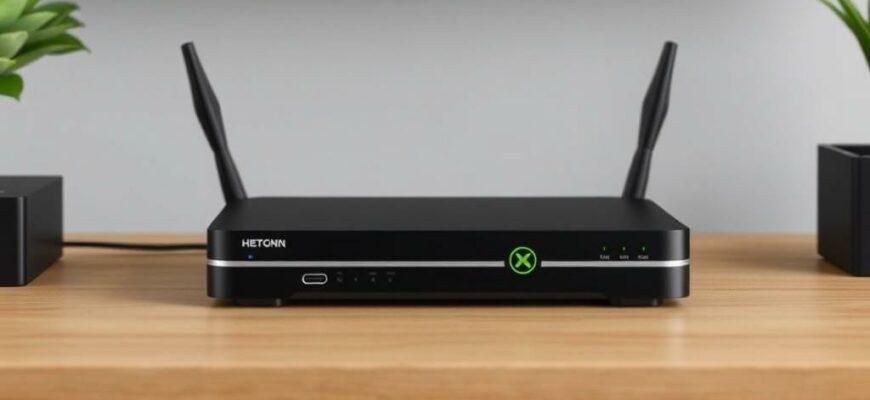 Как подключить приставку к роутеру с Wi‑Fi 6: быстрое и надёжное соединение без лишних приключений