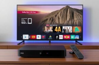 Смарт‑приставки с поддержкой Dolby Atmos: обзор