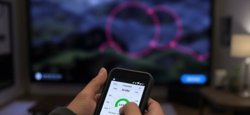 Как проверить уровень сигнала DVB‑T2 в разных точках дома: практическое руководство