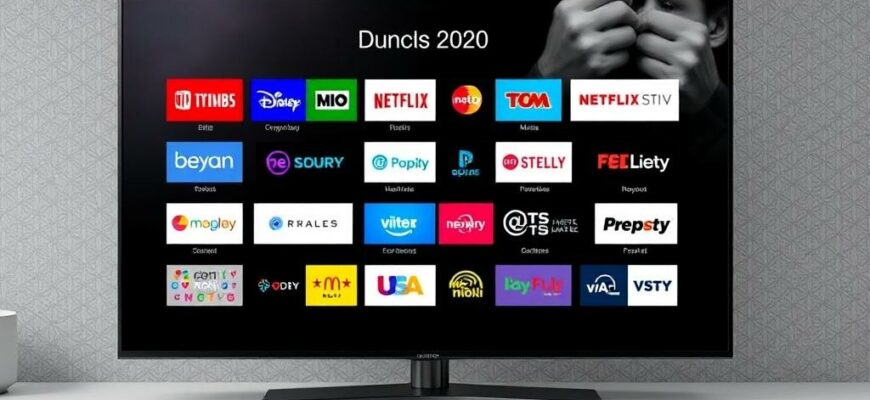 Новости отрасли: новые каналы цифрового телевидения в 2024