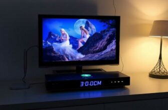 Как подключить приставку к домашней сети через PLC‑адаптер с гигабитной скоростью