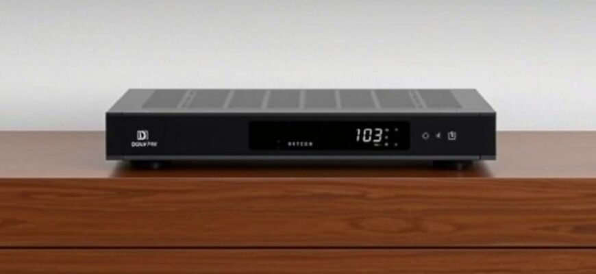 Как подключить приставку к аудиосистеме Dolby Atmos: шаг за шагом к погружению в звук