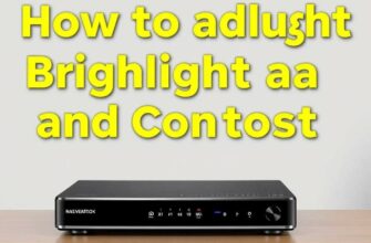 Как настроить яркость и контрастность на цифровой приставке: практическое руководство для комфортного просмотра