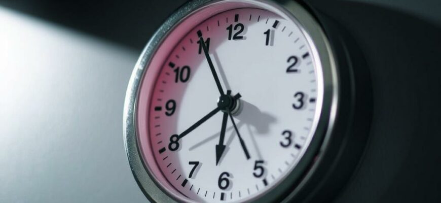 Проблемы с записью по таймеру: синхронизация времени и часового пояса