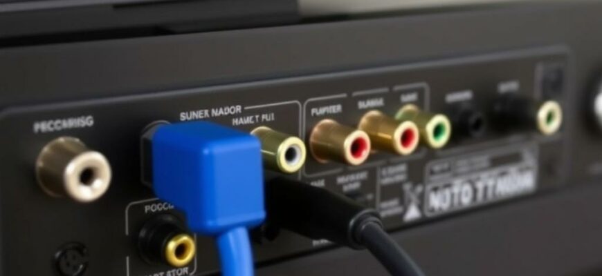 Как подключить приставку к аудиосистеме 5.1 с аналоговыми входами: практическое руководство для настоящего звука