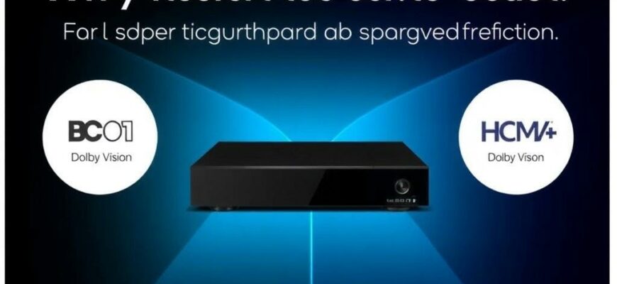 Почему приставка не поддерживает AV1 с Dolby Vision и HDR10+