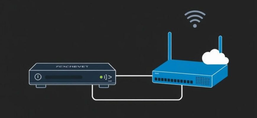 Как подключить приставку к роутеру с поддержкой OFDMA: практическое руководство