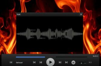 Проблемы с воспроизведением FLAC: решение