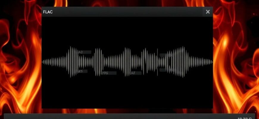 Проблемы с воспроизведением FLAC: решение