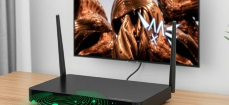 Как подключить приставку к роутеру с MU‑MIMO и OFDMA: практическое руководство для дома