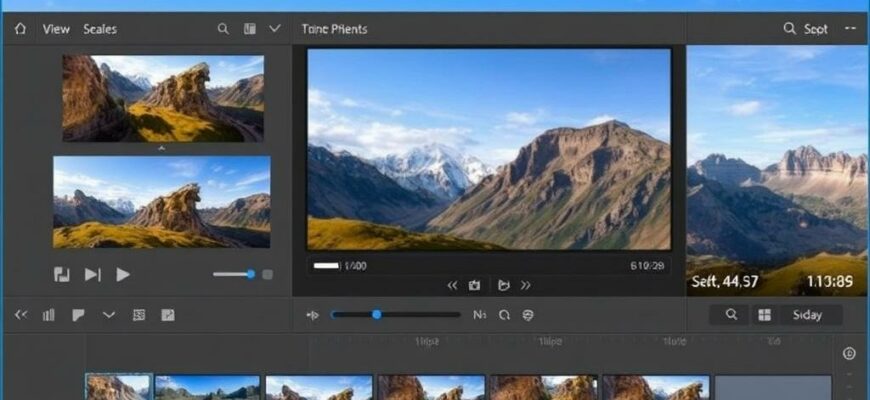 VideoPad Video Editor: понятный монтаж для тех, кто хочет работать быстрее и без хлопот