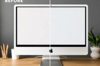 Как заменить матрицу iMac: понятный план для тех, кто хочет сэкономить и не боится рук в технике