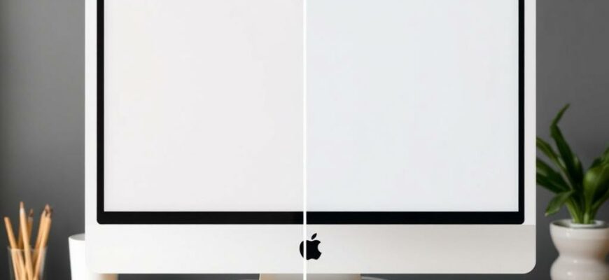 Как заменить матрицу iMac: понятный план для тех, кто хочет сэкономить и не боится рук в технике