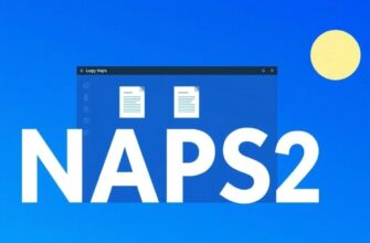 NAPS2 — бесплатная программа для сканирования документов, которая действительно упрощает жизнь