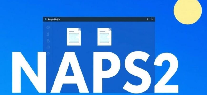 NAPS2 — бесплатная программа для сканирования документов, которая действительно упрощает жизнь