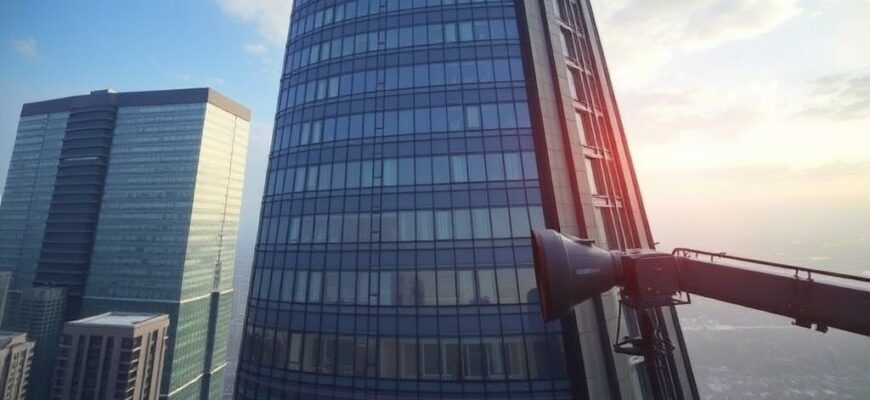 Влияние перепадов давления в высотном здании на работу ТВ‑оборудования при установке у окна