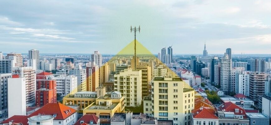 Как устранить эффект «рассыпания» картинки при просмотре ТВ через приставку в плотной городской застройке: практическое руководство