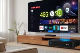 ТВ‑приставки с поддержкой работы в сетях 4G/5G через внешние модули eSIM без необходимости использования домашнего роутера: практическое руководство