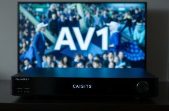 ТВ‑приставки с поддержкой AV1‑кодека: перспективы и совместимость — что важно знать