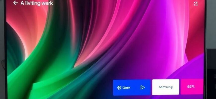Настройка цифрового ТВ на телевизоре Samsung: пошаговый алгоритм