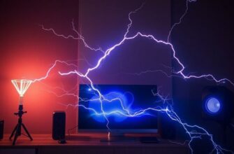 Как выбрать ТВ‑оборудование с учётом требований к устойчивости к статическому электричеству