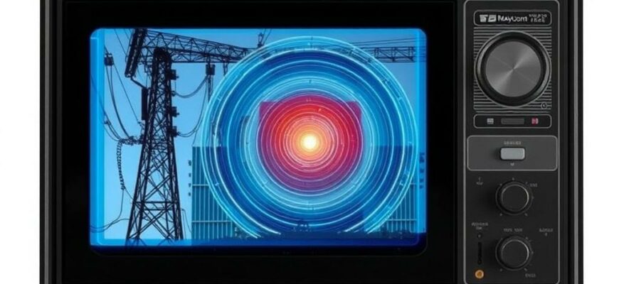 Влияние магнитных полей от трансформаторов на работу ТВ‑приёмников поблизости: что важно знать и как действовать