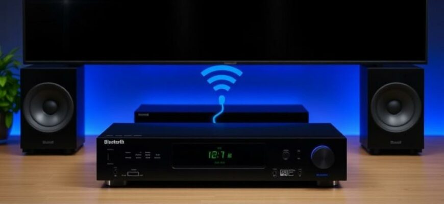 Как подключить ТВ‑приставку к акустической системе через Bluetooth: понятная пошаговая инструкция
